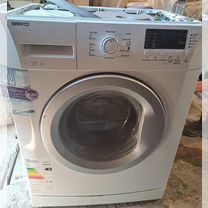 Стиральная машина beko wkb 61031 ptma