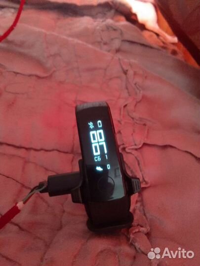 Смарт часы honor