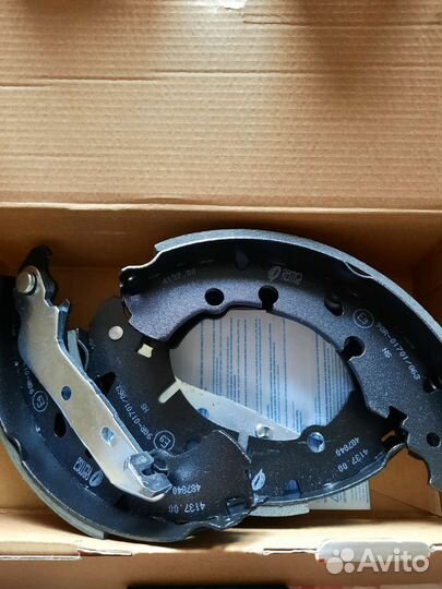 Запчасти новые