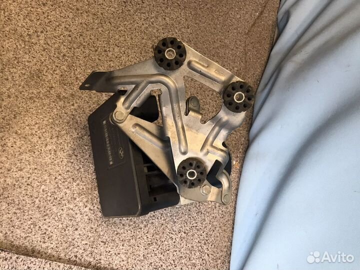 Блок ABS BMW E92