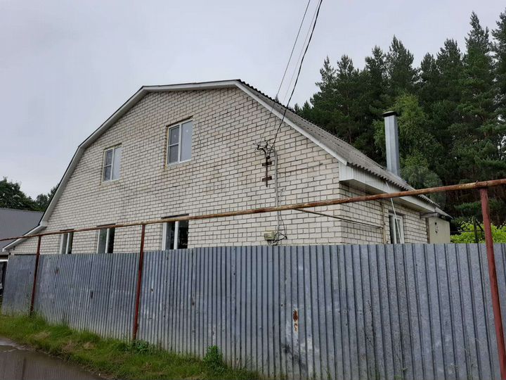 Дача 86 м² на участке 10 сот.