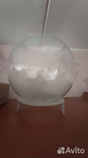 Аквариум на подставке