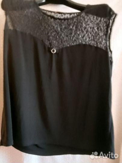 Блузки женские больших размеров