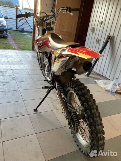 Эндуро Kayo k1mx