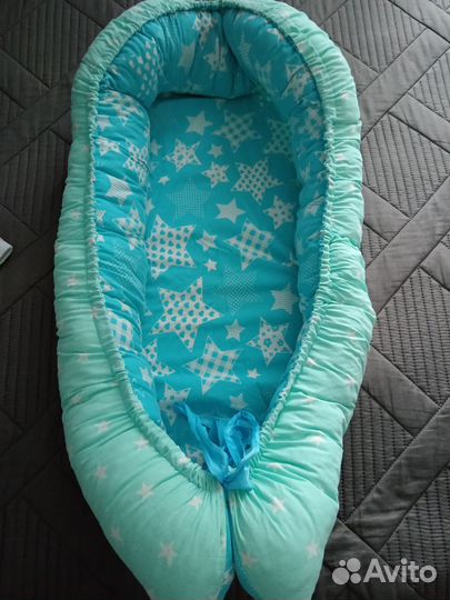Кокон для новорожденных