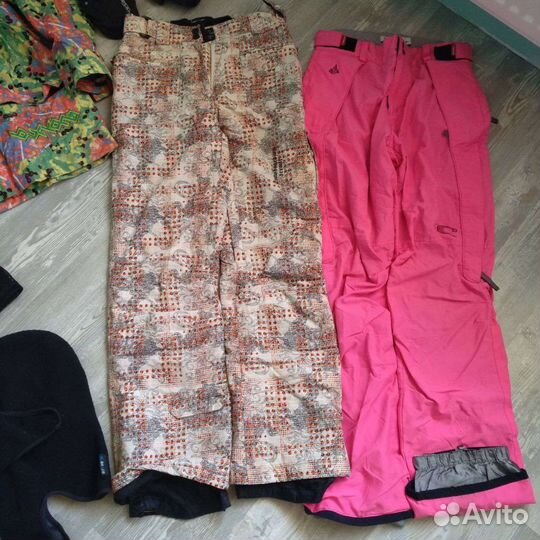 Комплект для сноуборда