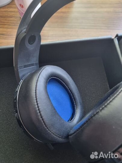 Sony Platinum Wireless Headset 7.1 PS4