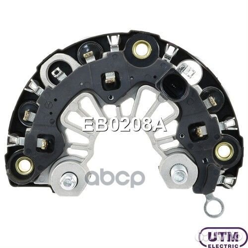 Диодный мост генератора MB vito 99- EB0208A Utm