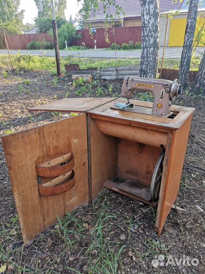 Швейная машина (Подольск)