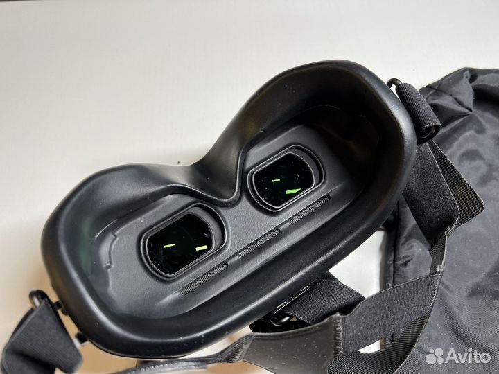 DJI fpv очки goggles v2