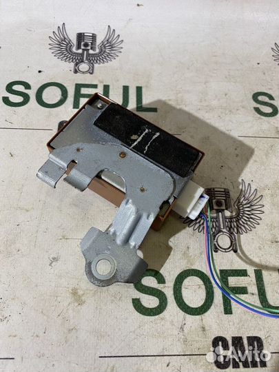 Блок датчиков давления в шинах Lexus Gs430