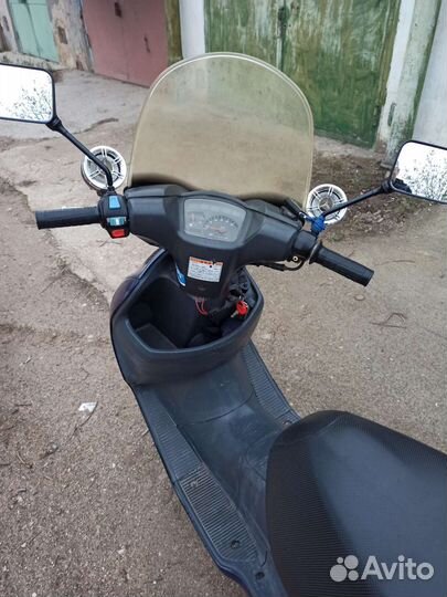 Скутер Suzuki Adress v50