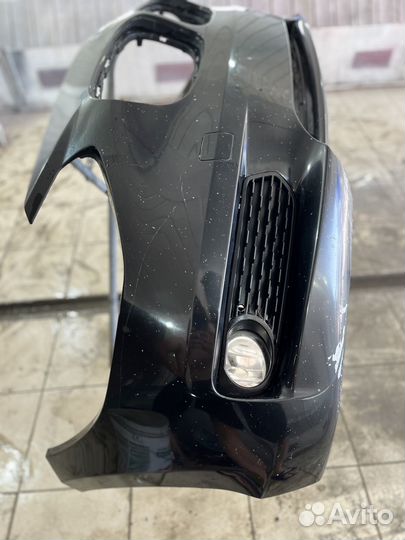 Бампер на BMW 1 series f20