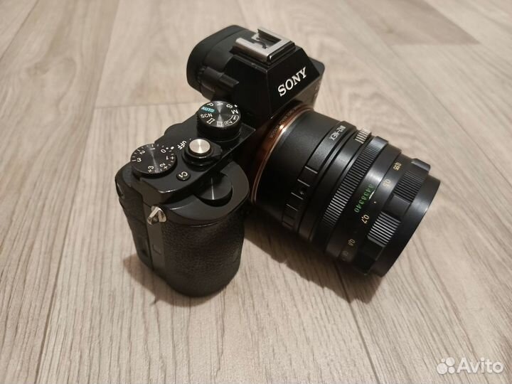 Sony A7R Гелиос 44