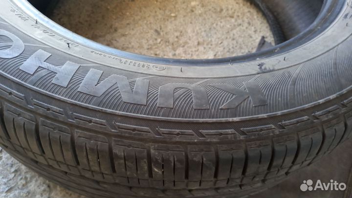 Kumho Solus KL21 235/55 R18