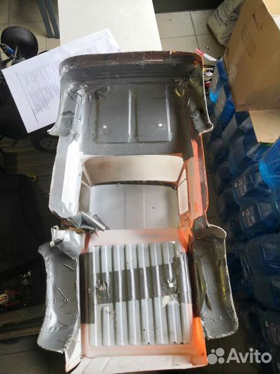 Кузов для радиоуправляемых моделей шорт корс 1 10