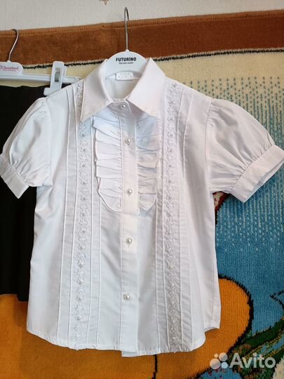 Школьная одежда для девочки