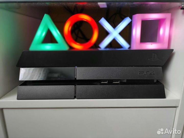 Аренда Sony PlayStation 4 + 2000 игр на любой вкус
