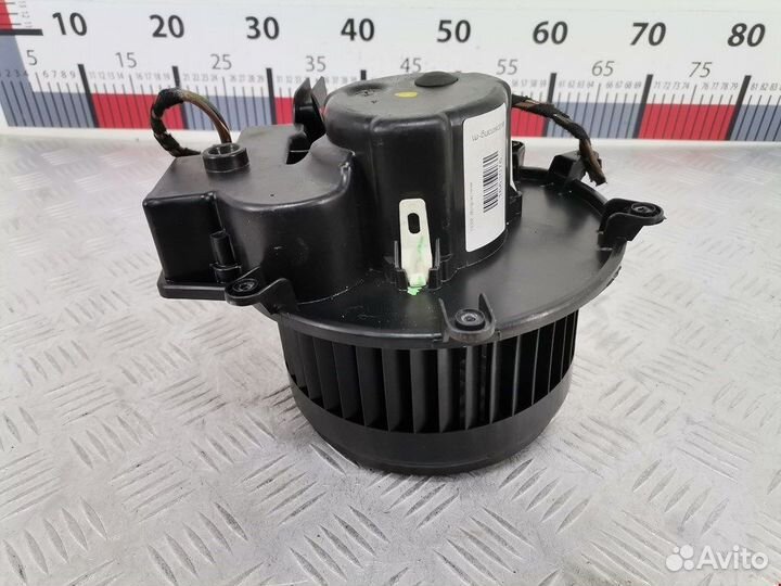 Моторчик печки для mercedes-benz C-Class (W203)