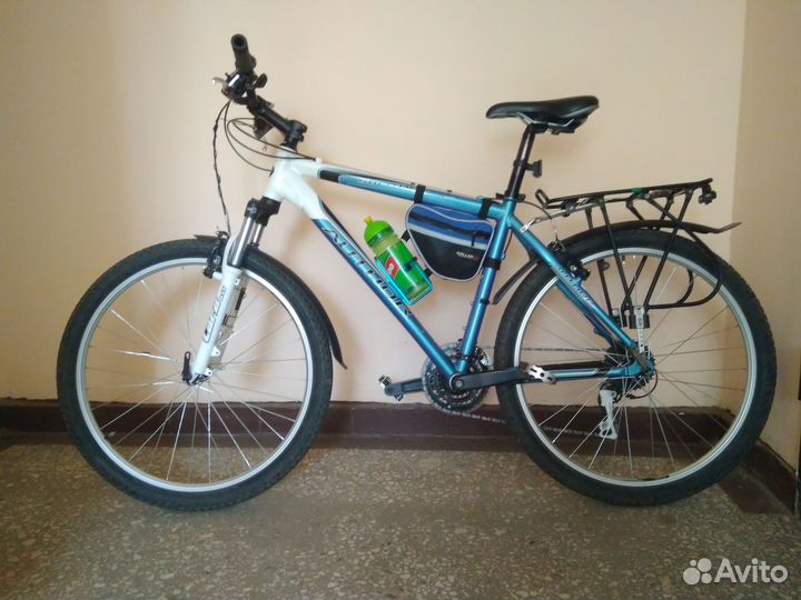 Горный велосипед Author Solution