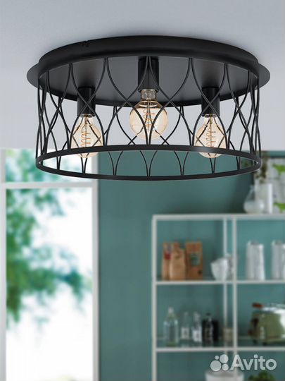 Люстра Eglo Giltspur 43553