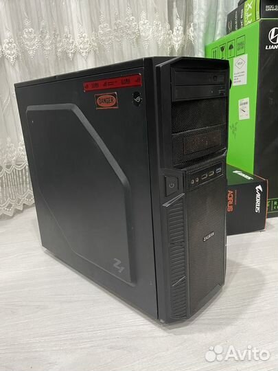 Корпус для пк zalman