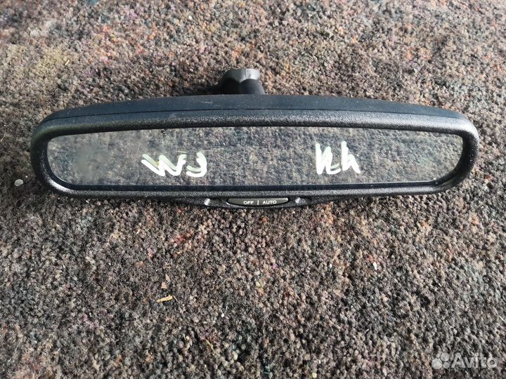 Зеркало салона c Jeep Grand Cherokee WJ ERH
