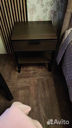 Тумба прикроватная IKEA бу