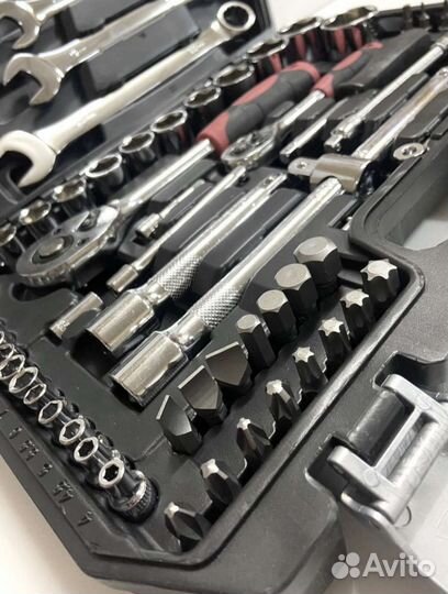 Новый набор инструментов