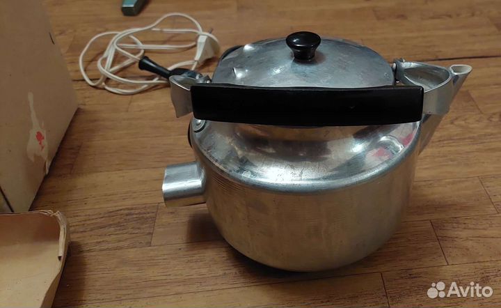 Электрочайник СССР