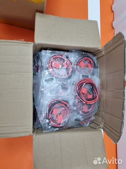 Кабель питания автомоб. радиостанций Motorola DM