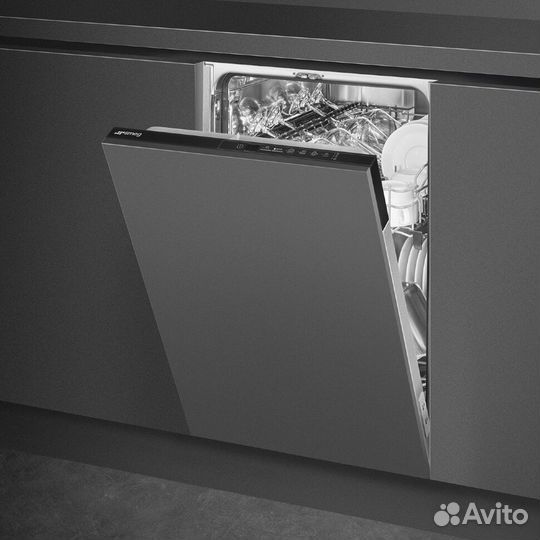 Посудомоечная машина Smeg ST4512IN