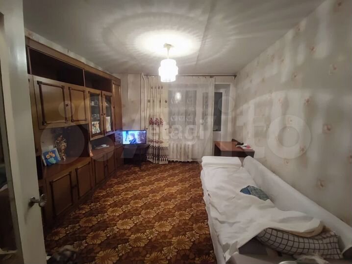 2-к. квартира, 47 м², 2/9 эт.