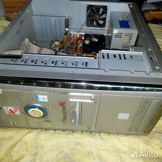 Системный блок