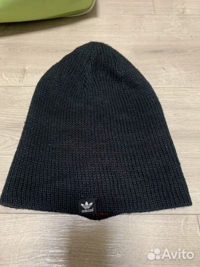 Шапка мужская adidas оригинал