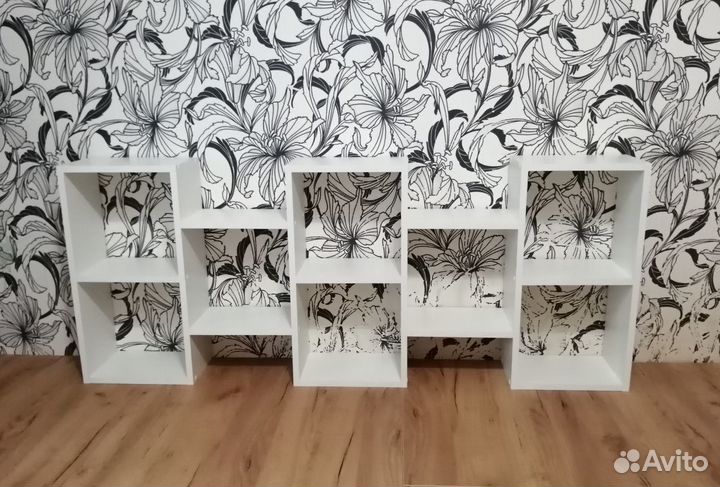 Полка (не IKEA, новая ) стеллаж