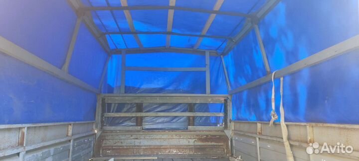 Кузов на газель 3.2м