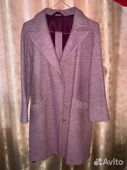 Пальто женское демисезонное,40-42 размер