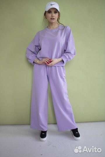 Новый спортивный костюм