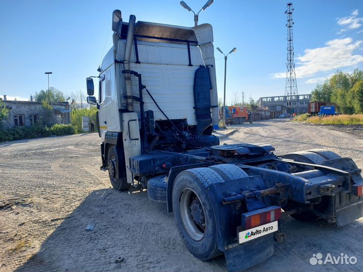 МАЗ 5440А8-360-031, 2011