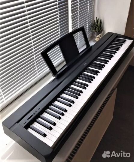 Цифровое пианино Yamaha p45b