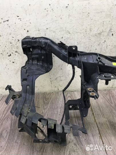 Передняя панель передняя Mercedes A-Class W-169