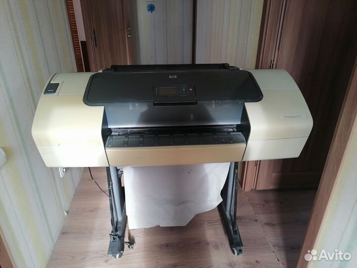 Плоттер hp designjet T770 24 б/у