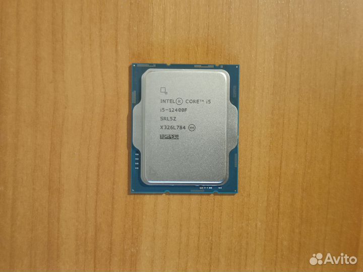 Intel Core i5-12400F OEM Новый