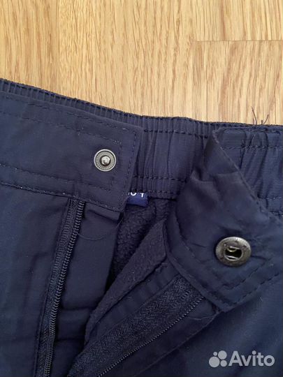 Штаны Futurino рост 164