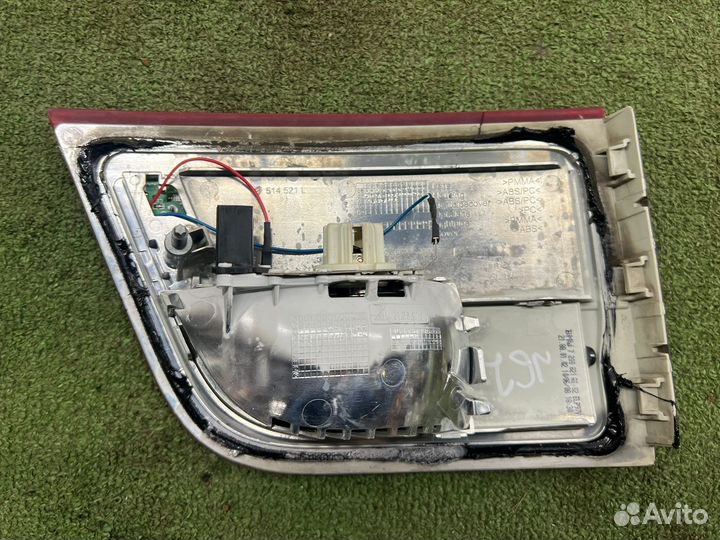 Фонарь задний левый Bmw X5 E70