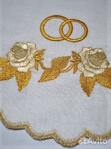 Венчальный набор 