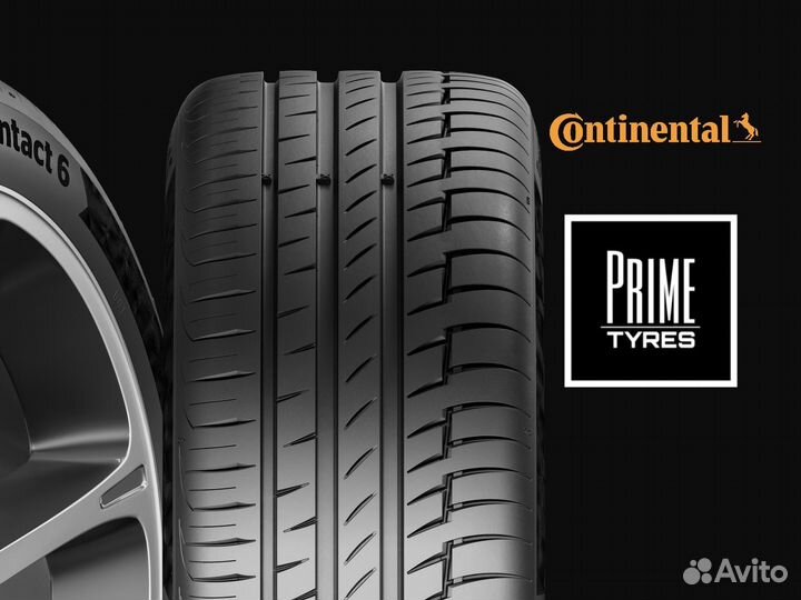 Continental PremiumContact 6 225/40 R18 92W