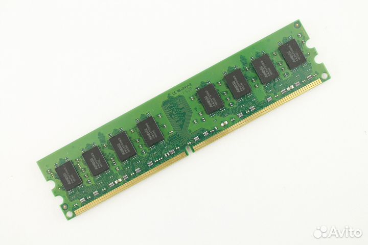 Оперативная память DDR2 2 GB 800 MHz AMD R3
