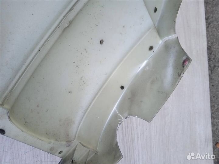 Кожух Mercedes Benz W211 E-Klasse 2002-2009